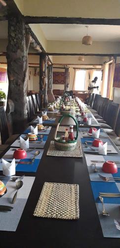 Rafiki Lodge Sipi,Near Sipi Falls,3 star