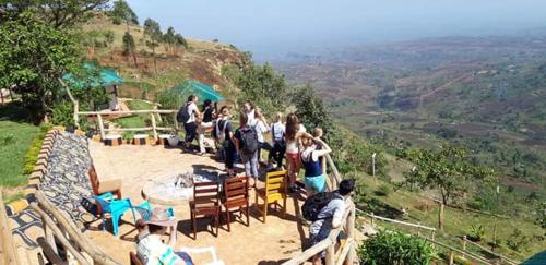 rafiki lodge sipi