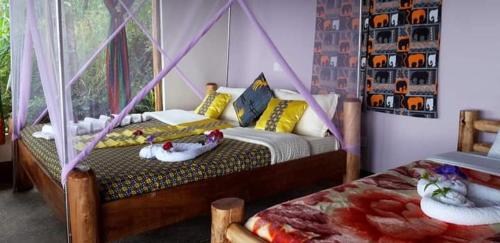 rafiki lodge sipi
