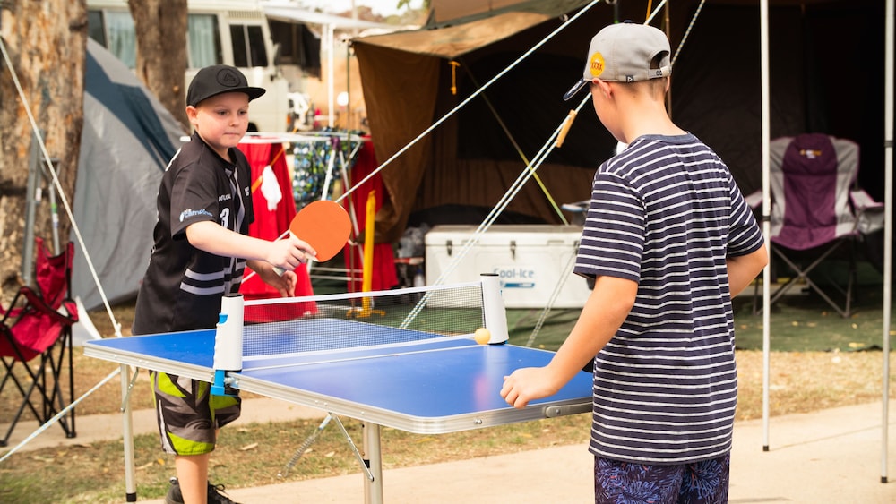 crows nest qld tourist park