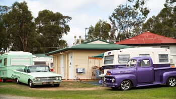 crows nest qld tourist park