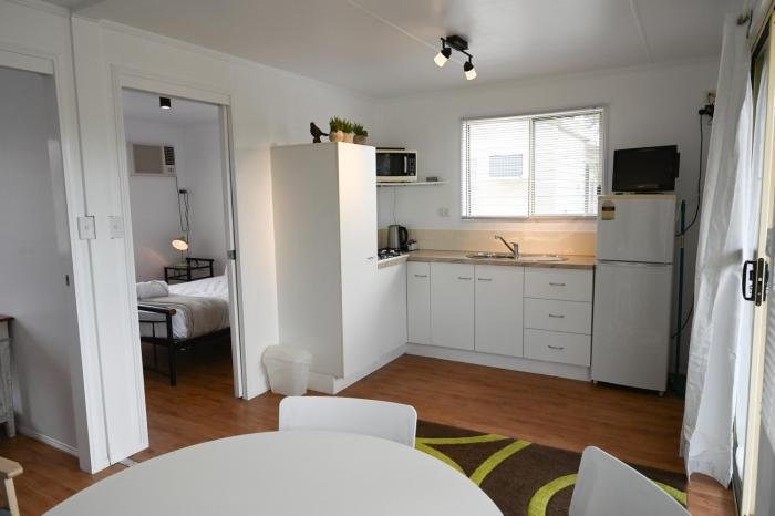 crows nest qld tourist park