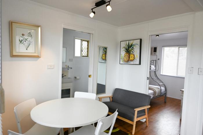 crows nest qld tourist park