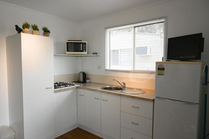 crows nest qld tourist park