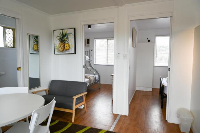 crows nest qld tourist park