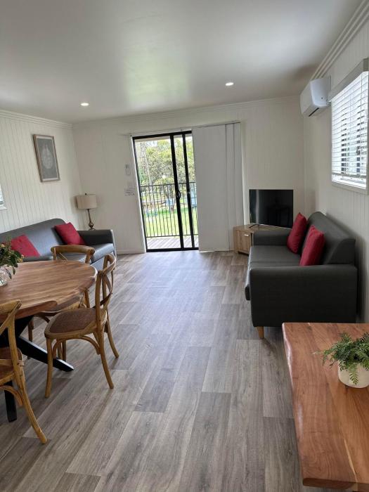 crows nest qld tourist park