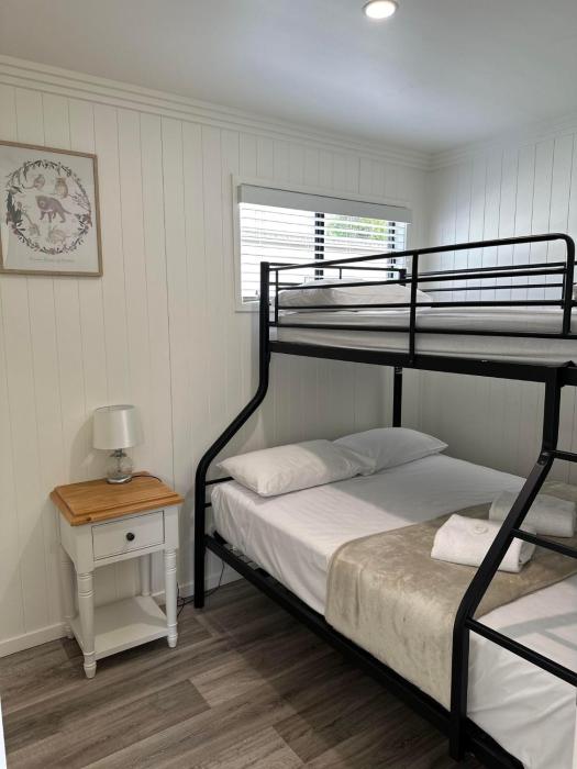 crows nest qld tourist park