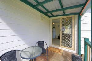 crows nest qld tourist park