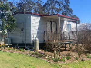 crows nest qld tourist park