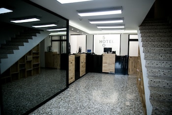 hotel 500