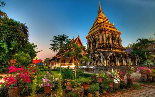 little shelter hotel chiangmai