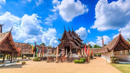 little shelter hotel chiangmai