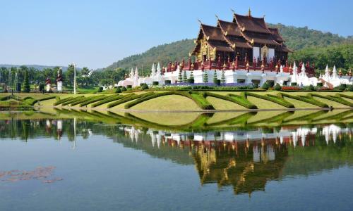 little shelter hotel chiangmai