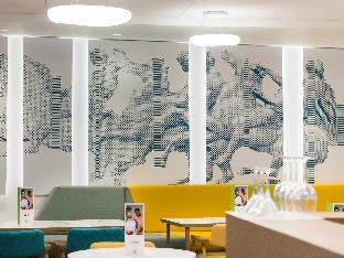 ibis styles athens routes