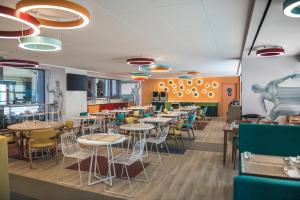 ibis styles athens routes