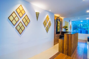 Woodside Inn & Serviced Apartments,Yangon Region>>Yangon,3.5 star