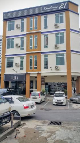 residence 21 boutique inn