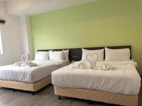 Tt Dorf Hotel Matang,Perak>>Matang,3 star