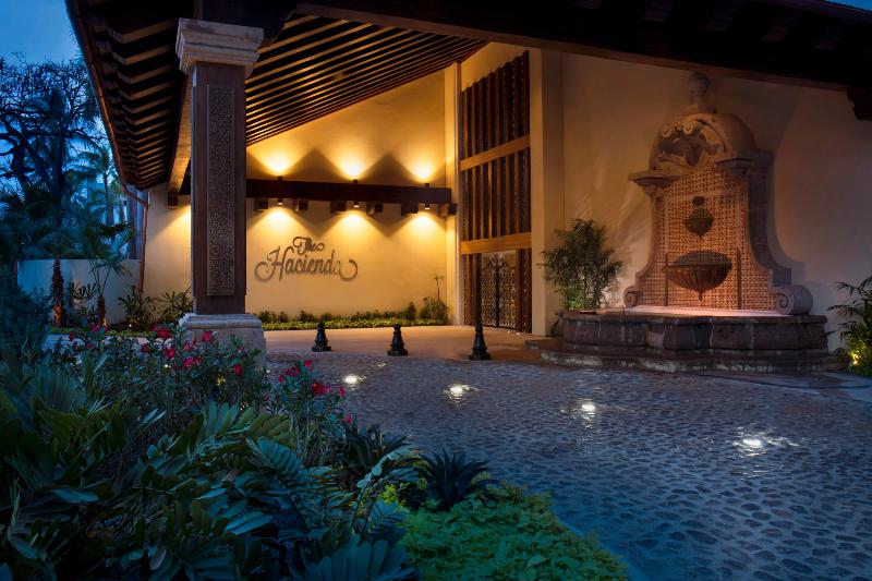 the hacienda at krystal altitude vallarta