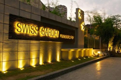 greystone swiss garden residence