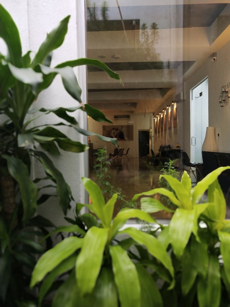 beds in garden hostel sdn bhd