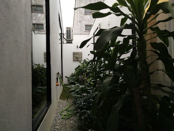 beds in garden hostel sdn bhd