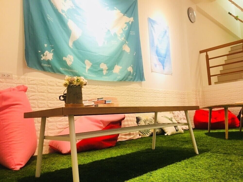 friends hostel