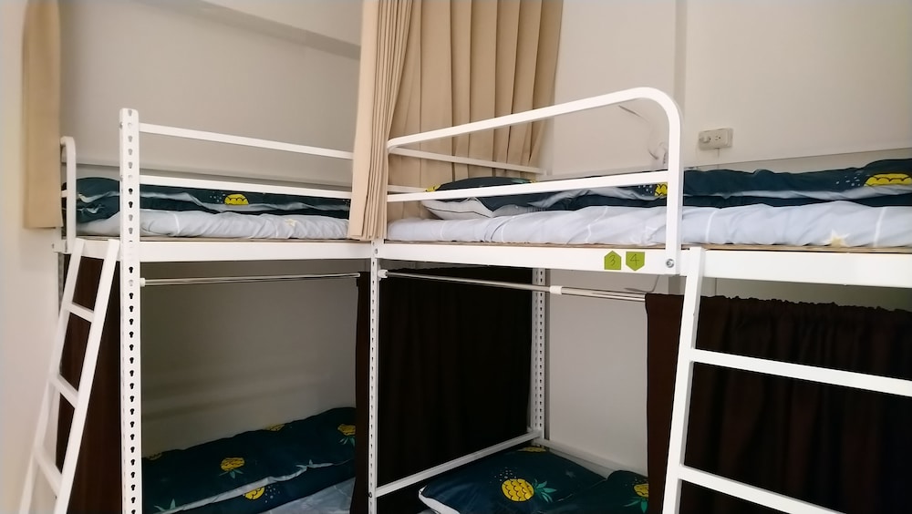 friends hostel