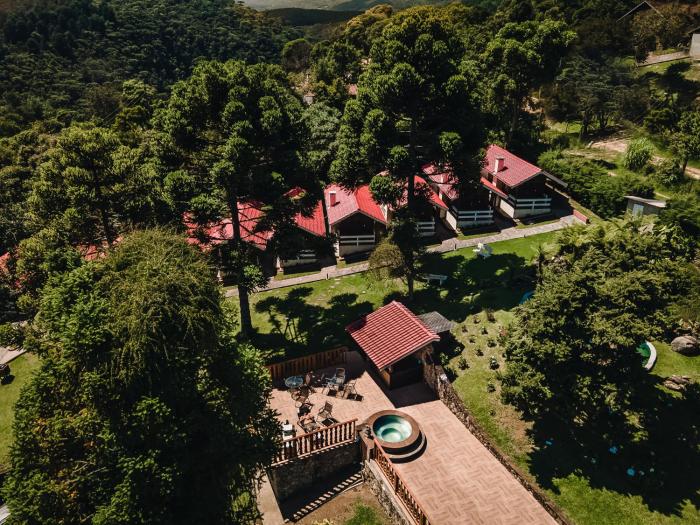pousada das pedras