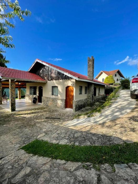 pousada das pedras