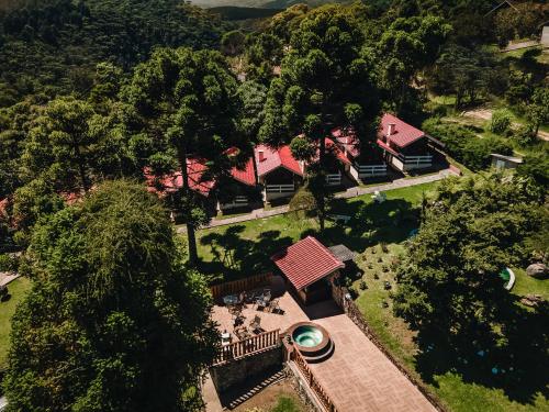 pousada das pedras