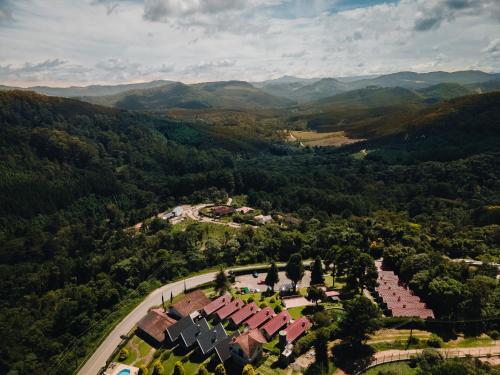 pousada das pedras