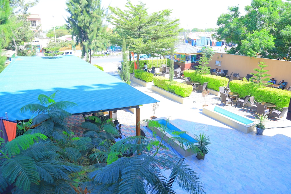 kerawi international hotel