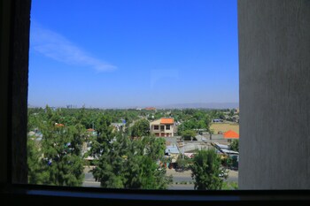 kerawi international hotel