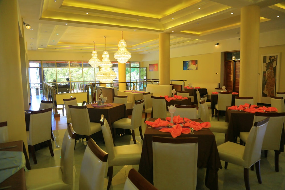 kerawi international hotel