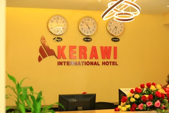 Kerawi International Hotel,Near Hawassa University,3.5 star