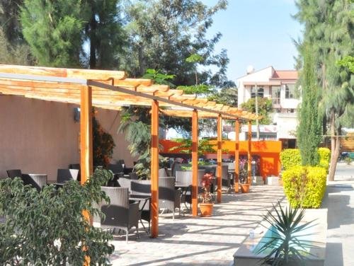 kerawi international hotel