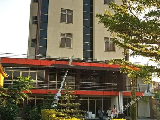 kerawi international hotel