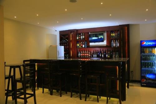 kerawi international hotel