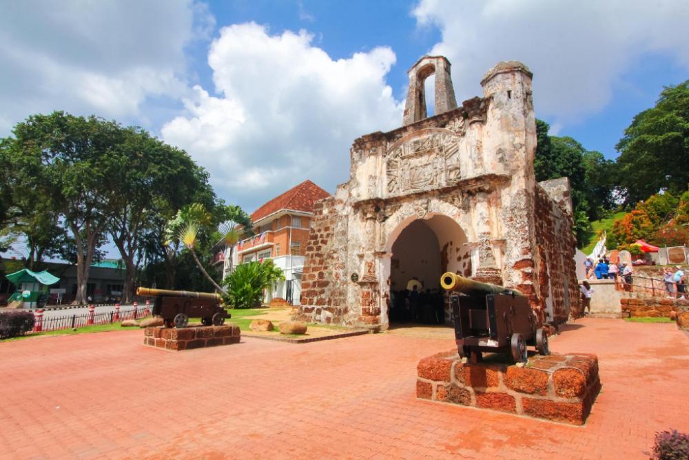 malacca city