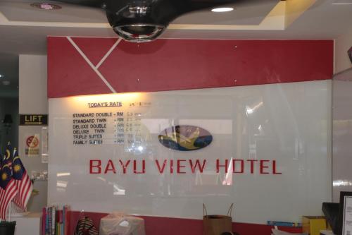bayu view hotel malacca