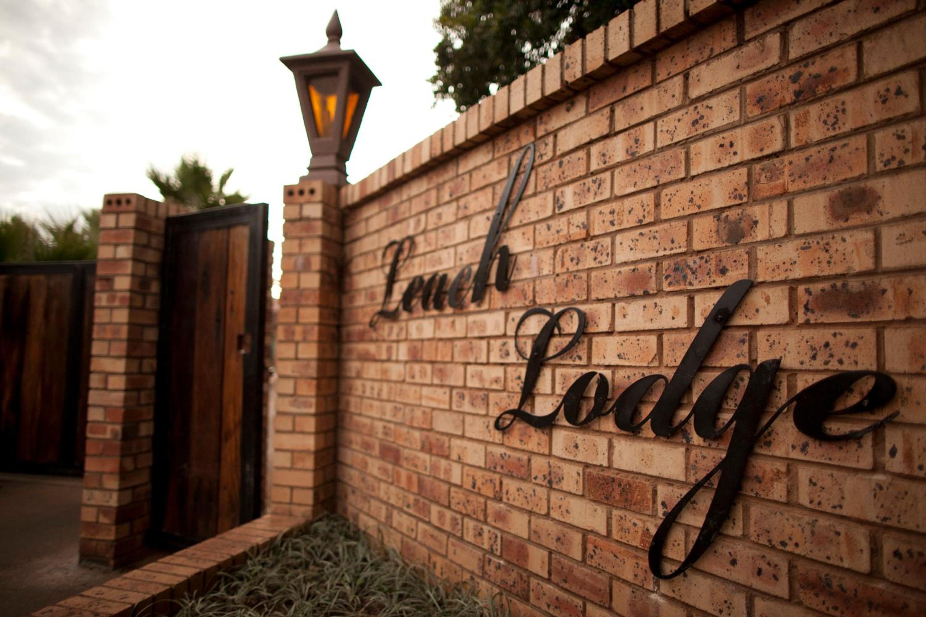 leach lodge