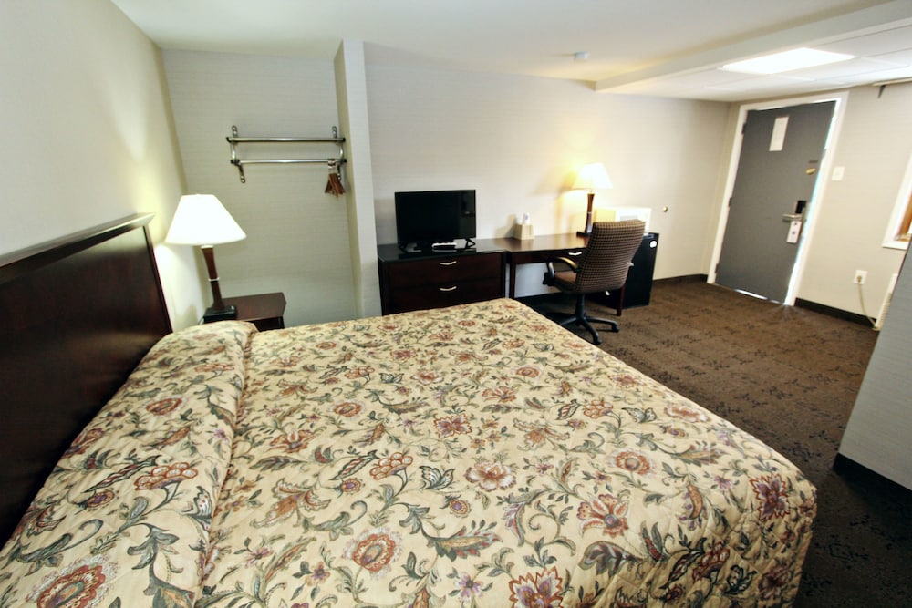 knights inn pine grove