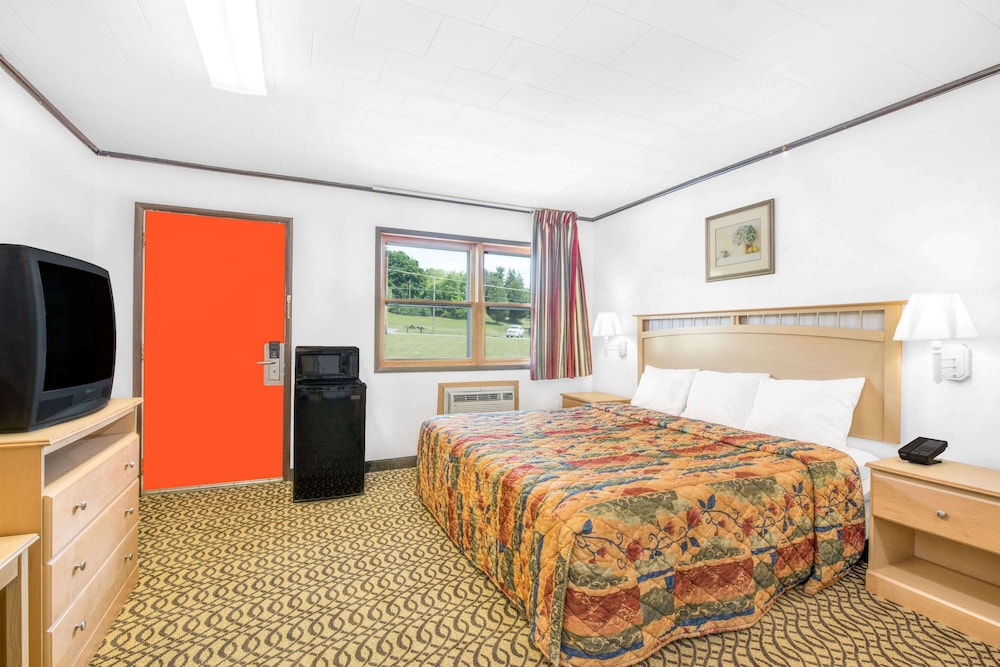 knights inn pine grove