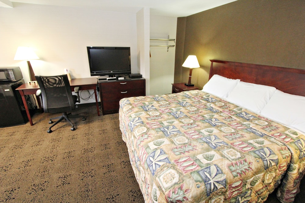 knights inn pine grove