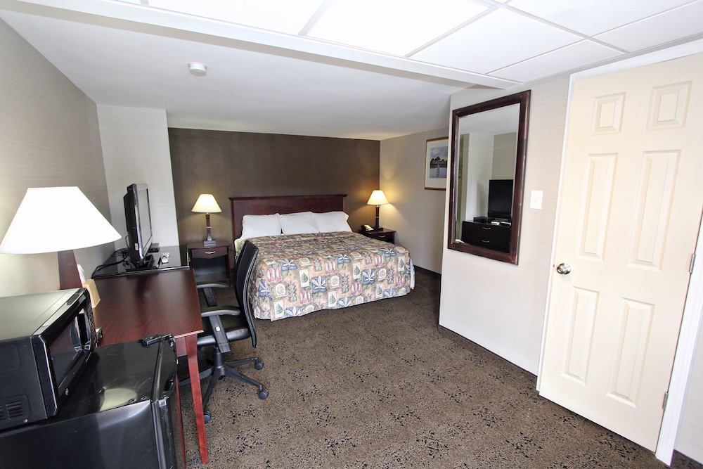 knights inn pine grove
