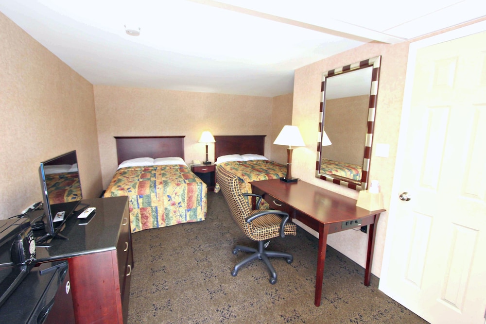 knights inn pine grove