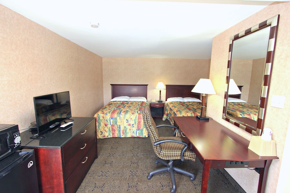 knights inn pine grove