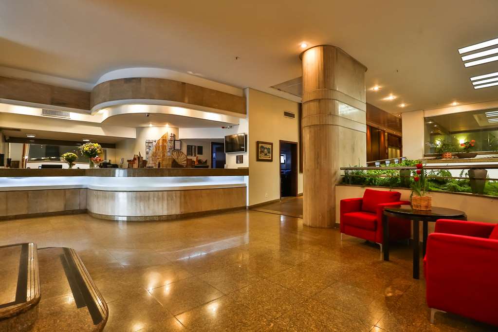 golden tulip goiania address