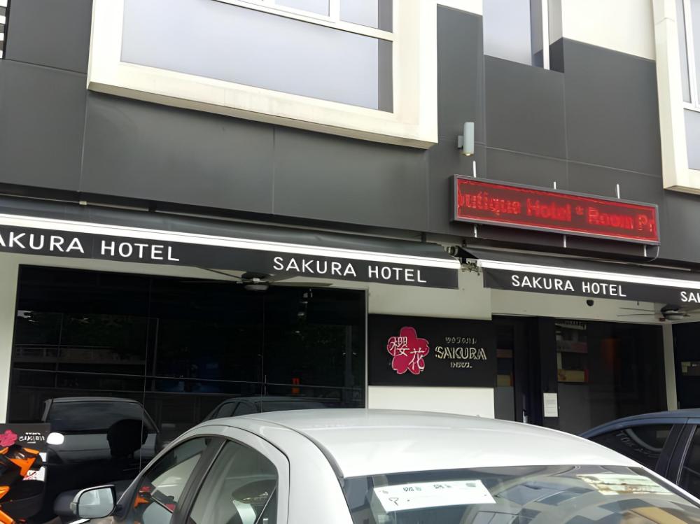sakura boutique hotel by zen rooms